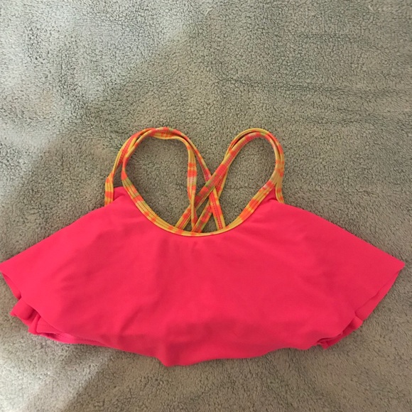 Other - Girls bathing suit top Other - Girls bathing suit top